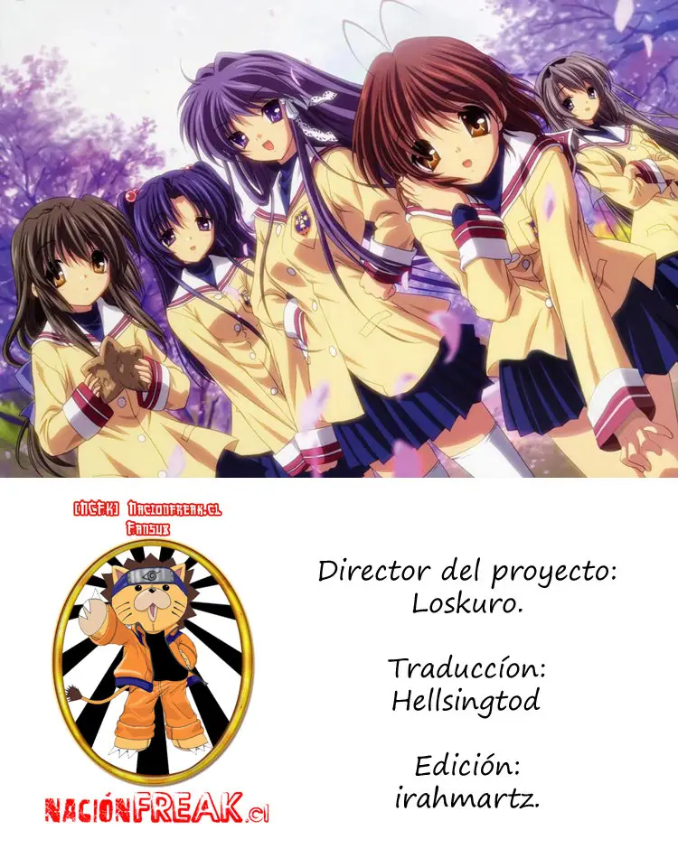 Clannad (2005) - Capítulo 11 - Página 24 - LectorTMOo
