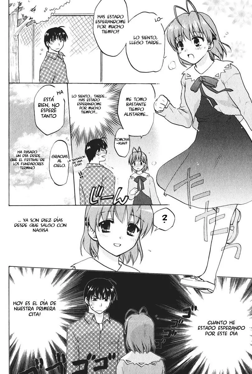 Clannad (2005) - Capítulo 12 - Página 5 - LectorTMOo