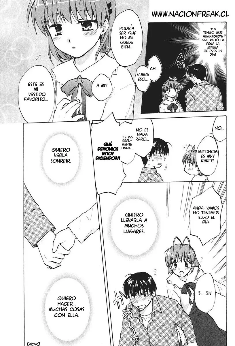 Clannad (2005) - Capítulo 12 - Página 6 - LectorTMOo