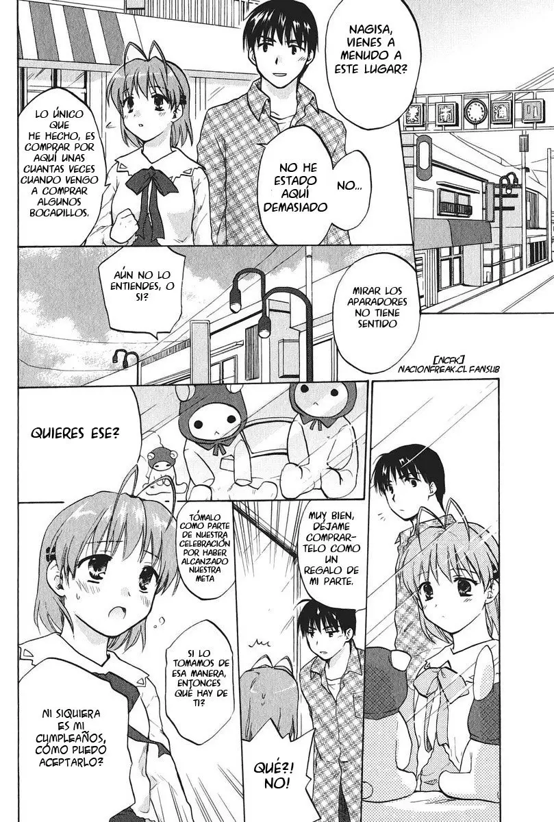 Clannad (2005) - Capítulo 12 - Página 7 - LectorTMOo
