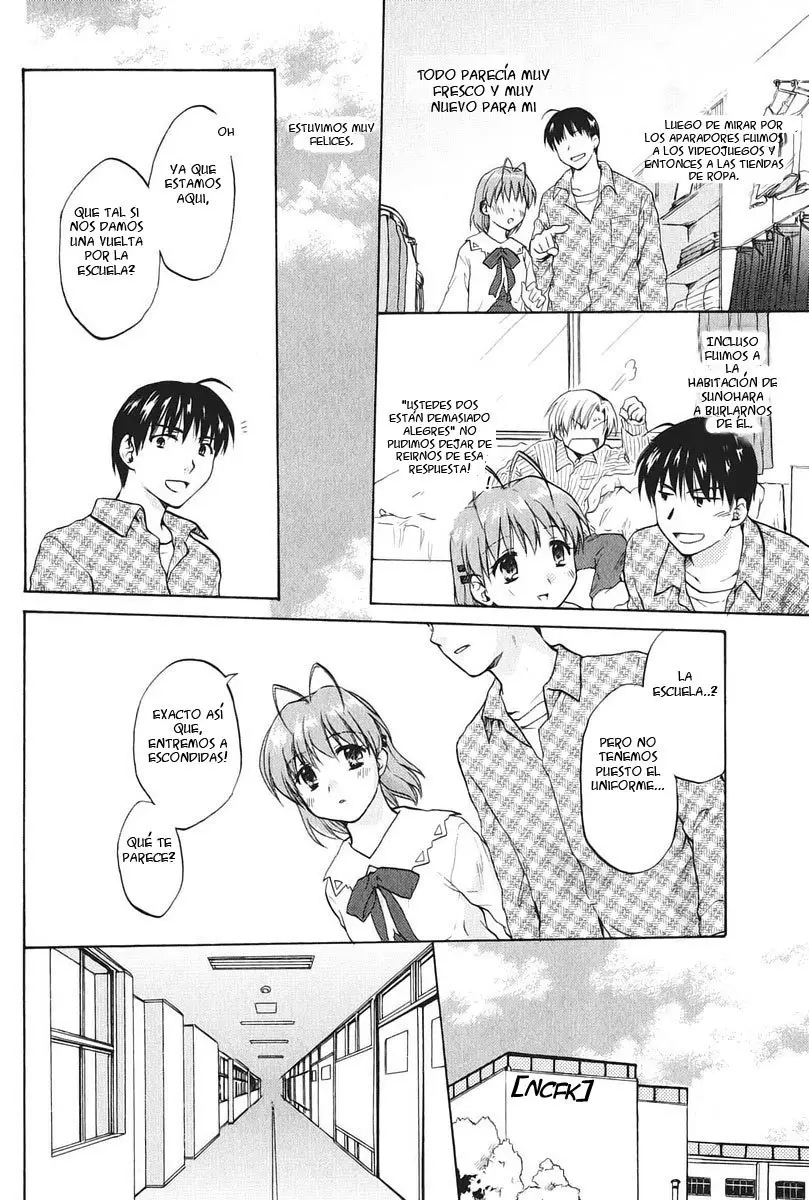 Clannad (2005) - Capítulo 12 - Página 9 - LectorTMOo
