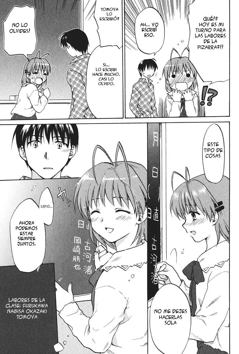 Clannad (2005) - Capítulo 12 - Página 12 - LectorTMOo