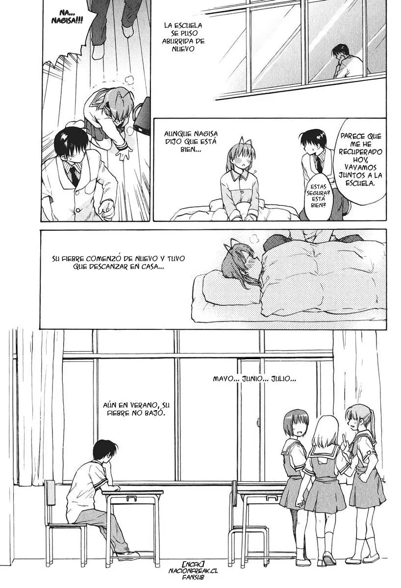 Clannad (2005) - Capítulo 12 - Página 21 - LectorTMOo