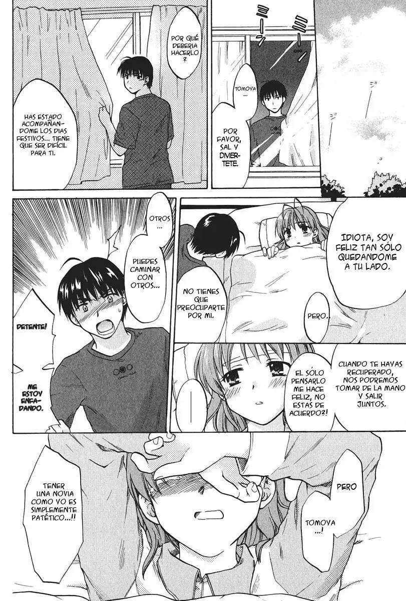 Clannad (2005) - Capítulo 12 - Página 22 - LectorTMOo