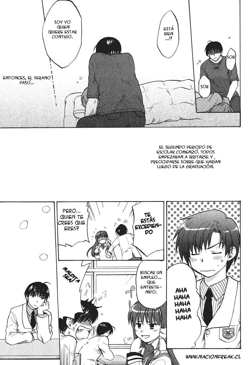 Clannad (2005) - Capítulo 12 - Página 23 - LectorTMOo