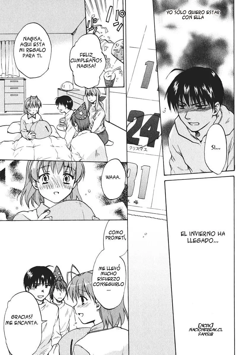Clannad (2005) - Capítulo 12 - Página 25 - LectorTMOo