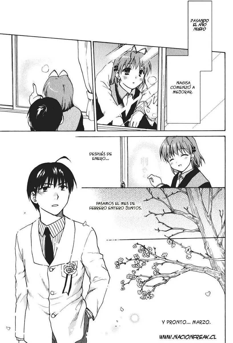 Clannad (2005) - Capítulo 12 - Página 27 - LectorTMOo