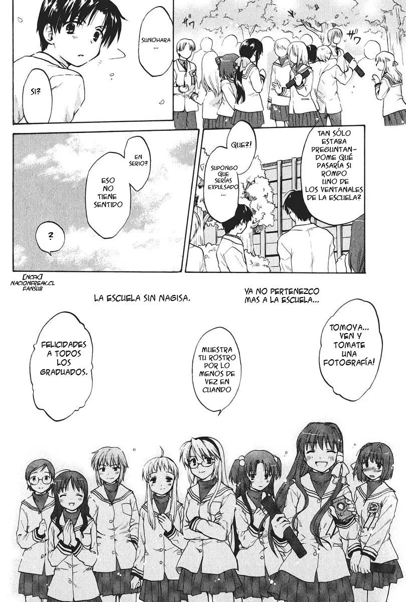 Clannad (2005) - Capítulo 12 - Página 28 - LectorTMOo