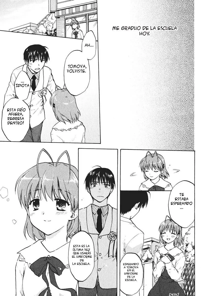 Clannad (2005) - Capítulo 12 - Página 29 - LectorTMOo