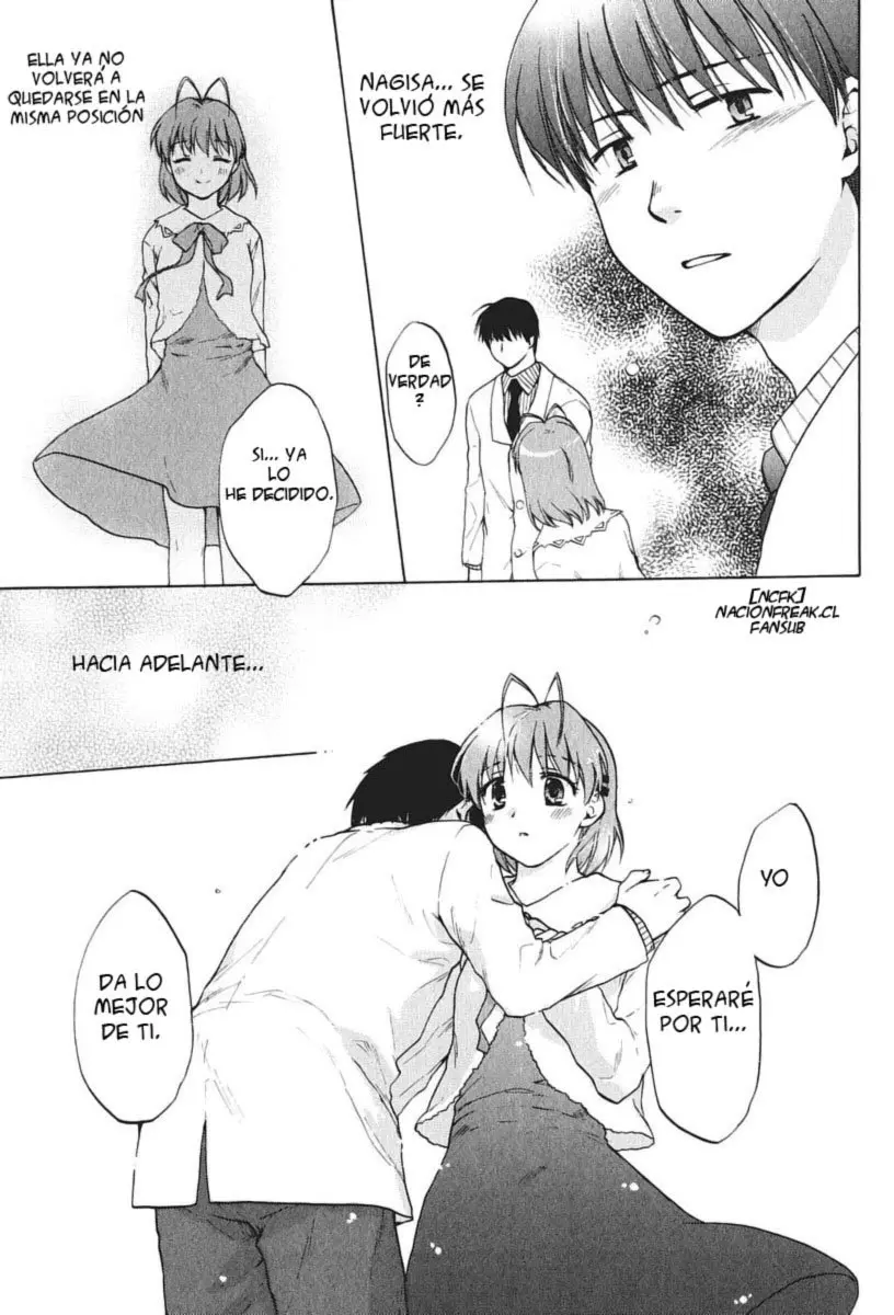 Clannad (2005) - Capítulo 12 - Página 33 - LectorTMOo