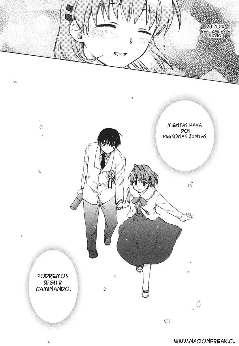 Clannad (2005) - Capítulo 12 - Página 34 - LectorTMOo