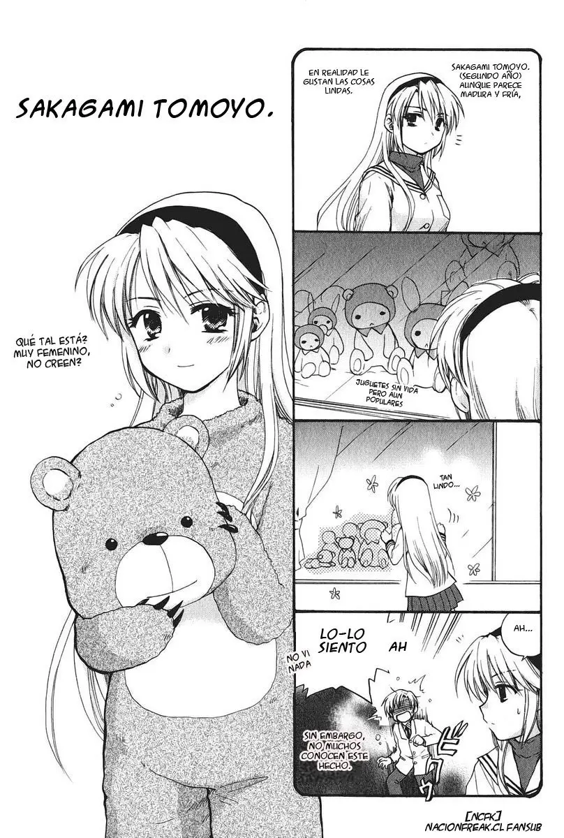 Clannad (2005) - Capítulo 12 - Página 35 - LectorTMOo