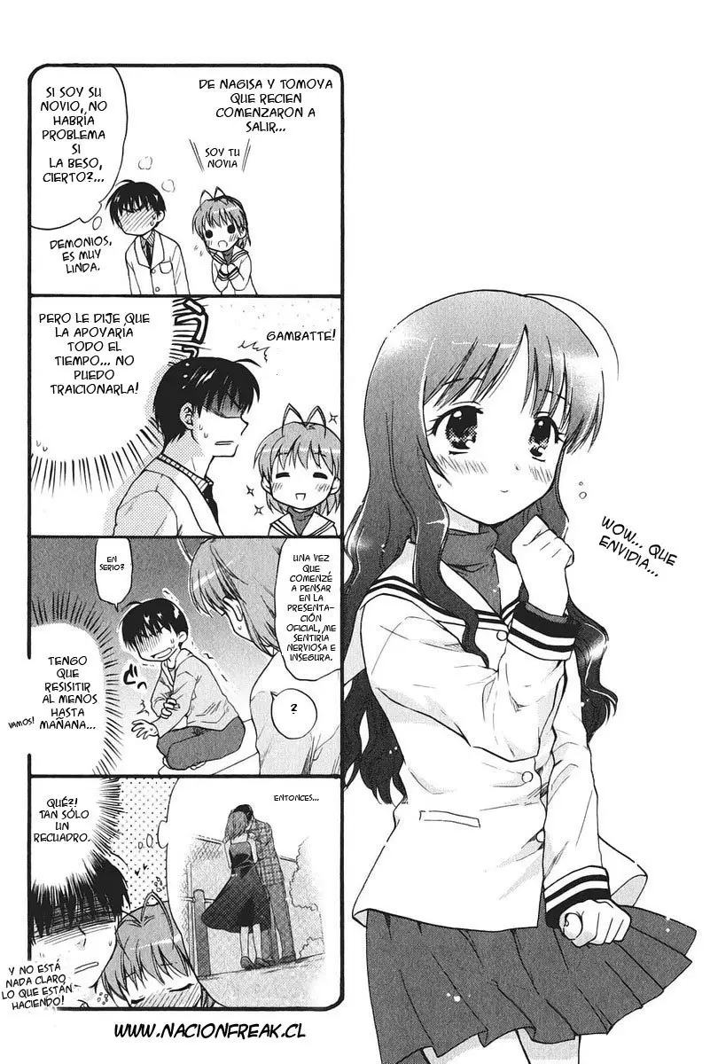 Clannad (2005) - Capítulo 12 - Página 36 - LectorTMOo