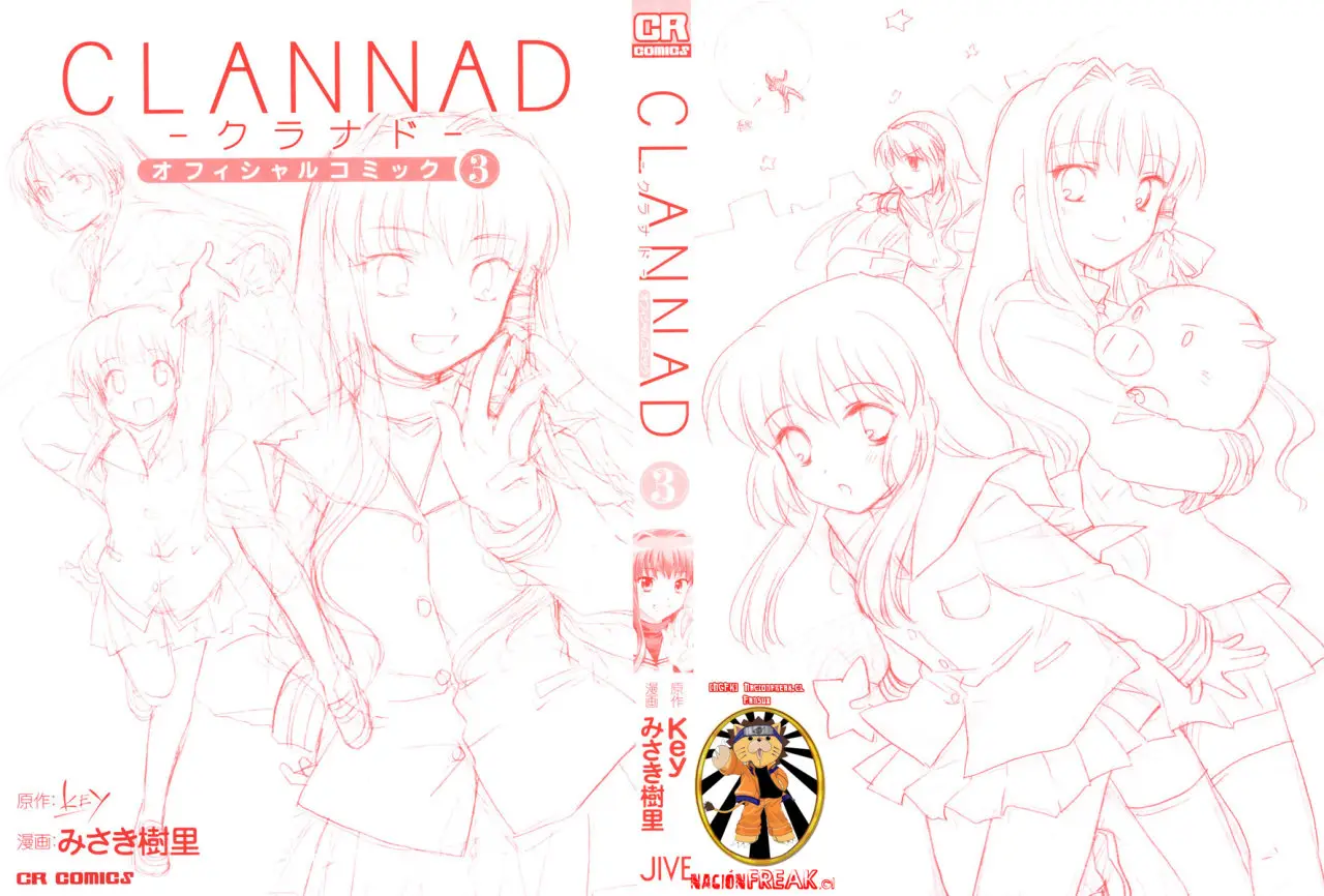 Clannad (2005) - Capítulo 13 - Página 3 - LectorTMOo