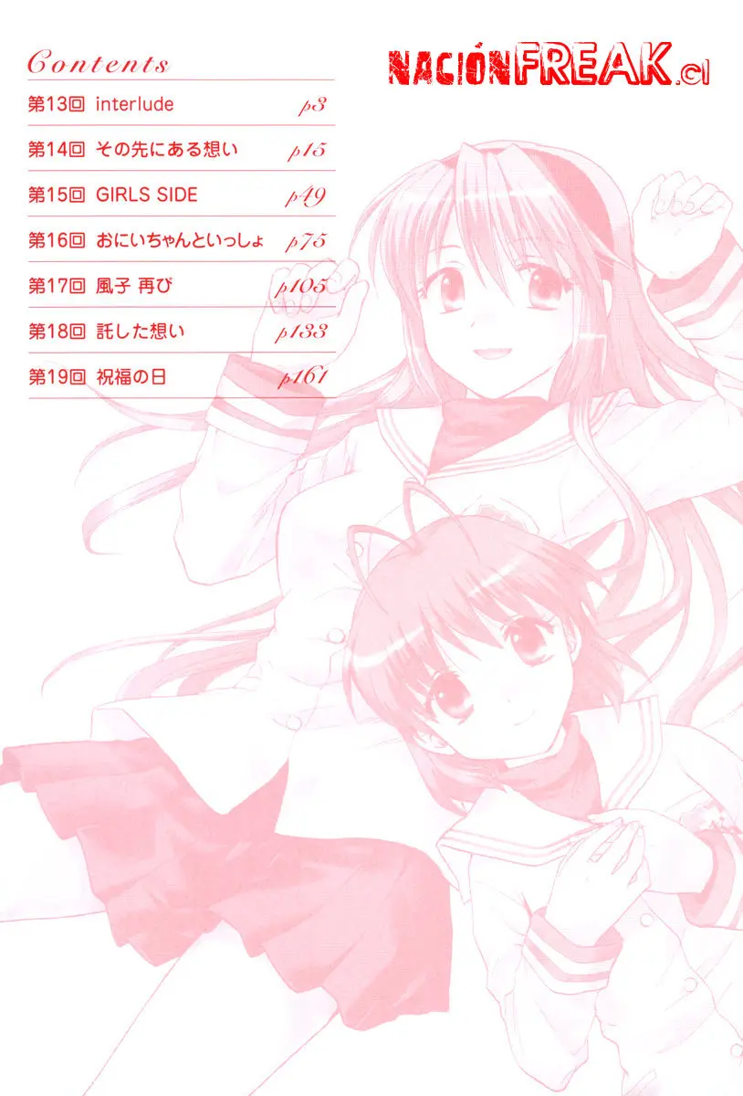 Clannad (2005) - Capítulo 13 - Página 5 - LectorTMOo