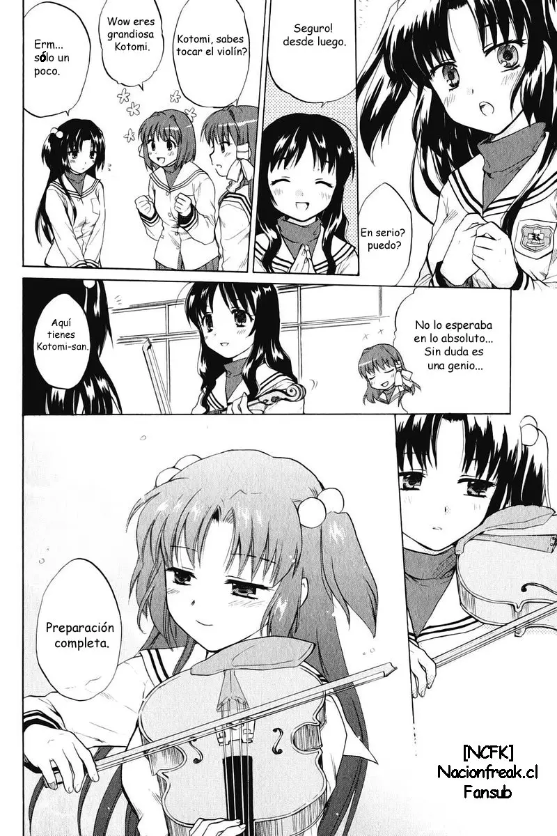 Clannad (2005) - Capítulo 13 - Página 9 - LectorTMOo