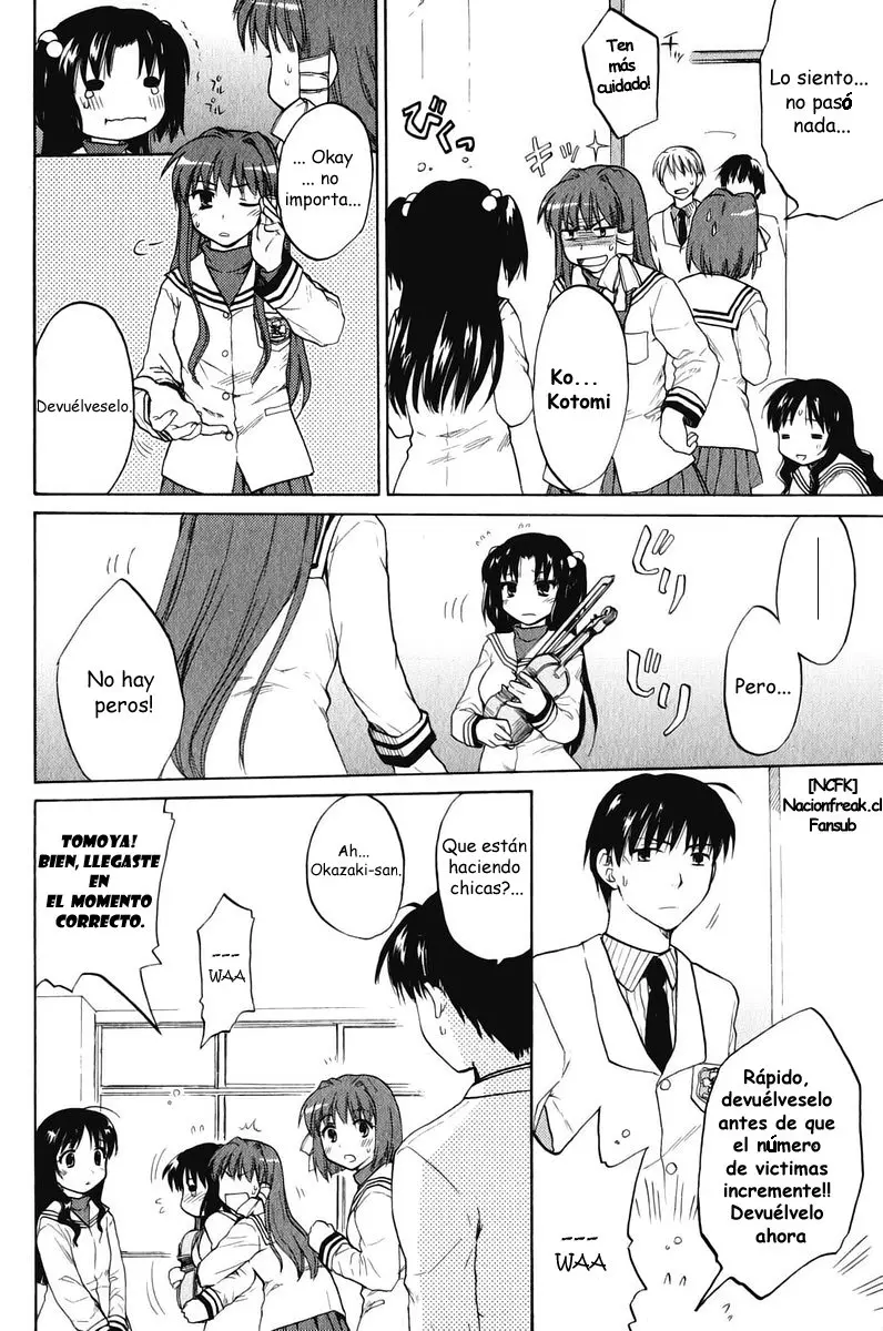 Clannad (2005) - Capítulo 13 - Página 13 - LectorTMOo