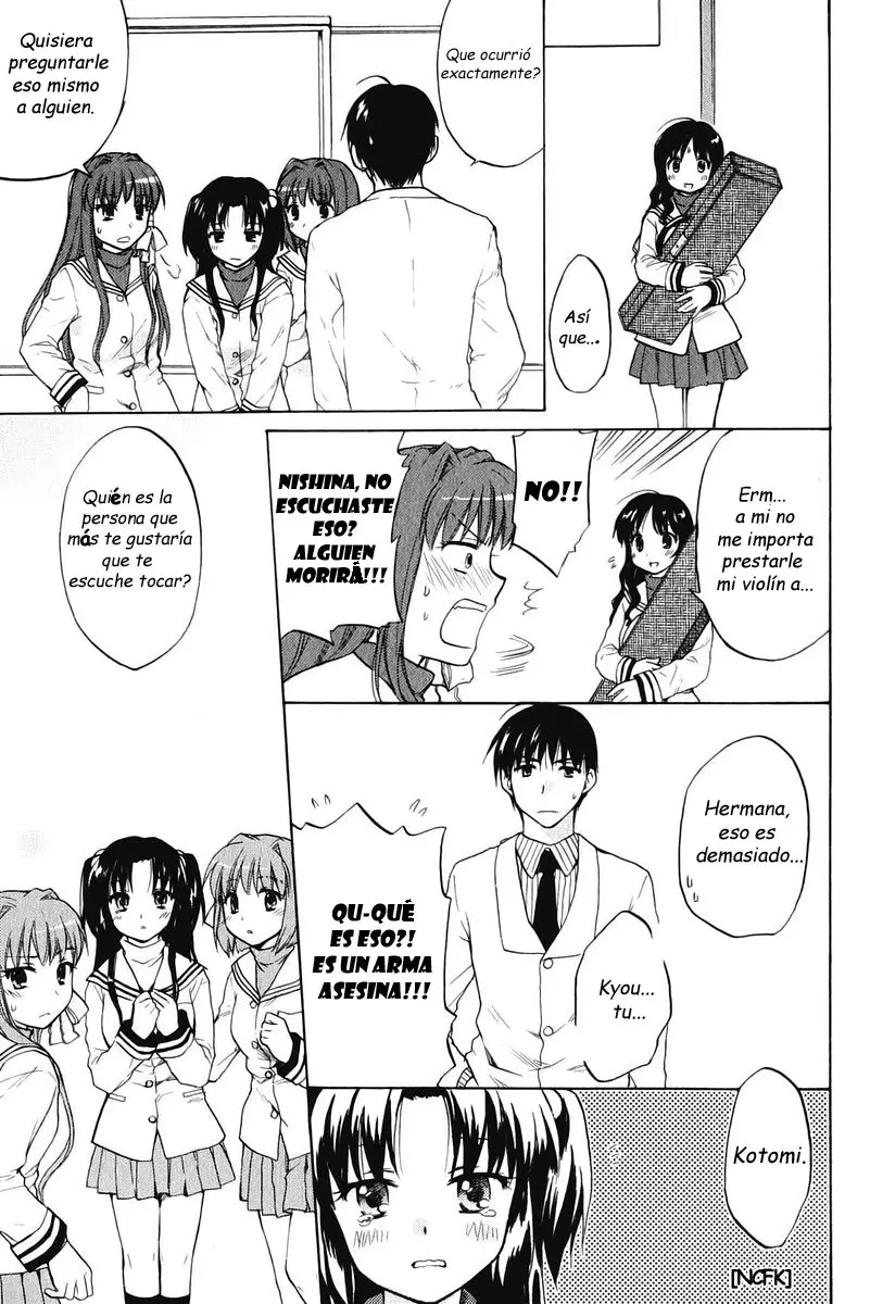 Clannad (2005) - Capítulo 13 - Página 14 - LectorTMOo