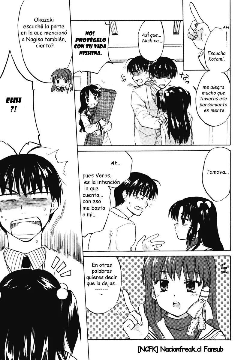 Clannad (2005) - Capítulo 13 - Página 16 - LectorTMOo