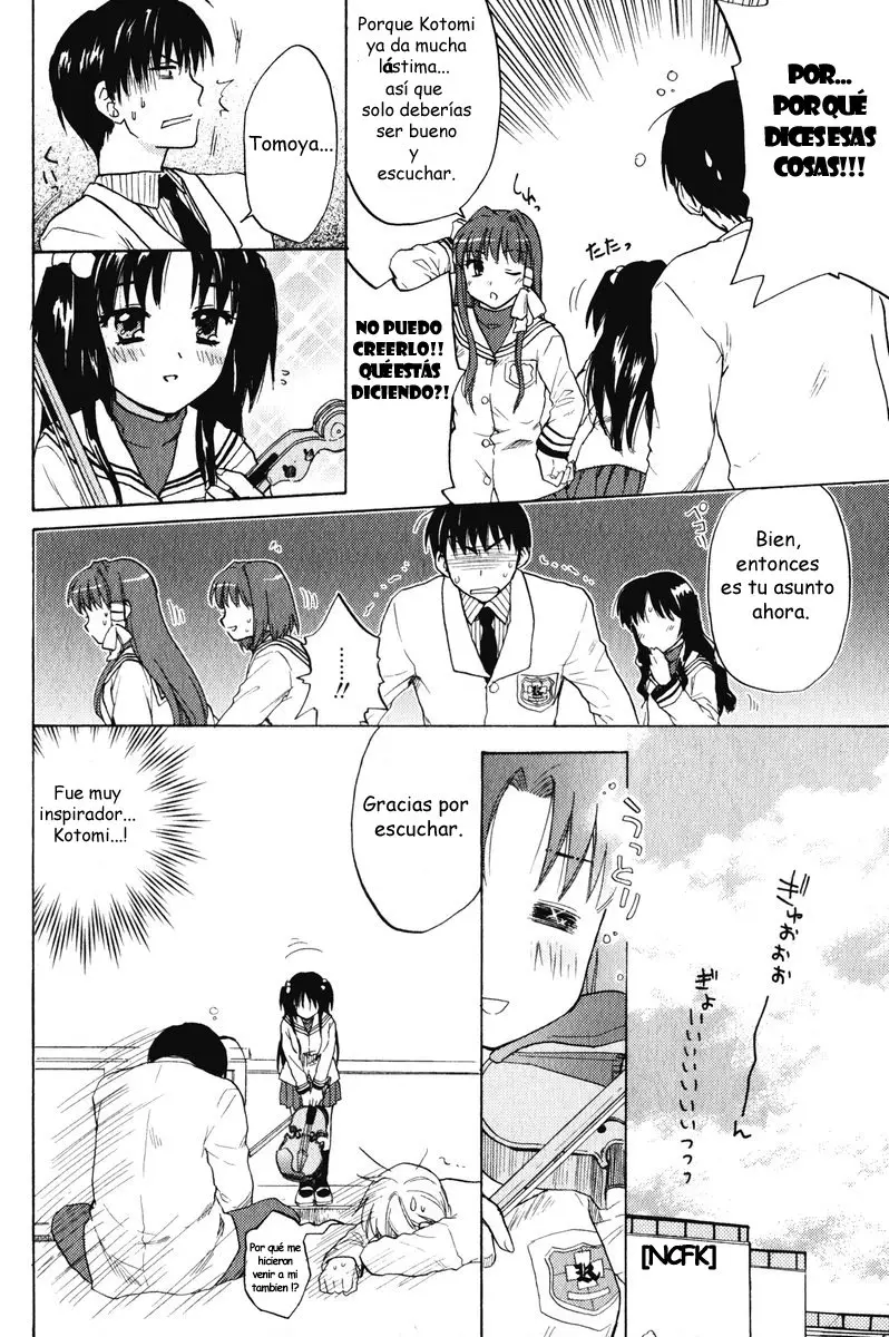 Clannad (2005) - Capítulo 13 - Página 17 - LectorTMOo