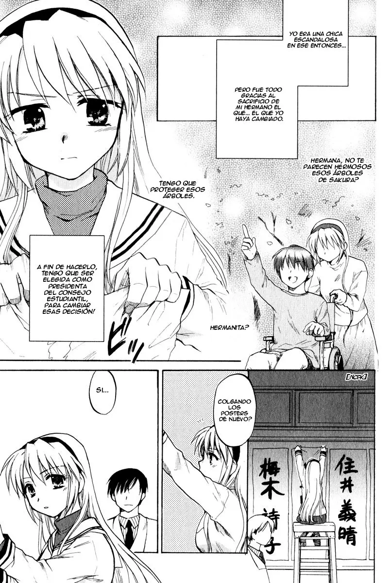 Clannad (2005) - Capítulo 14 - Página 5 - LectorTMOo