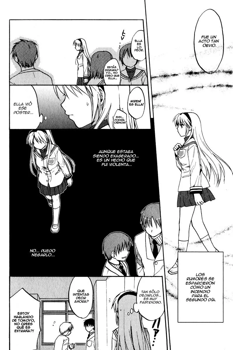 Clannad (2005) - Capítulo 14 - Página 8 - LectorTMOo