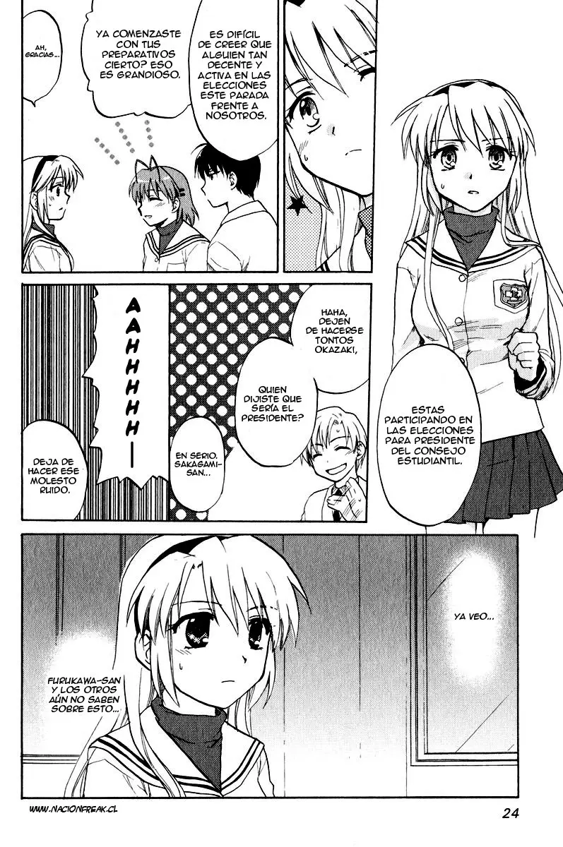 Clannad (2005) - Capítulo 14 - Página 10 - LectorTMOo