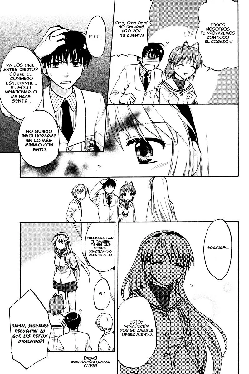 Clannad (2005) - Capítulo 14 - Página 11 - LectorTMOo