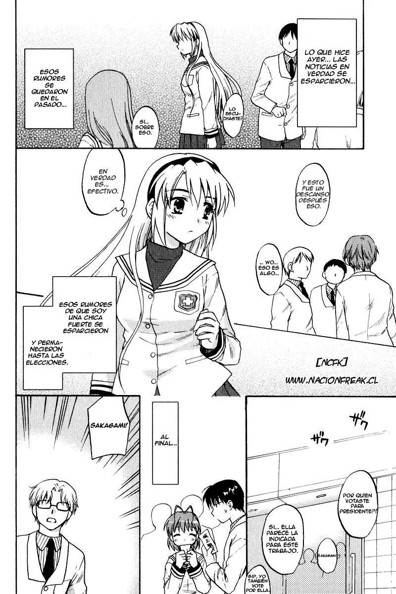 Clannad (2005) - Capítulo 14 - Página 26 - LectorTMOo