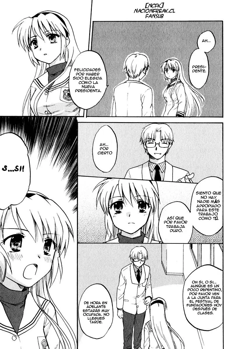 Clannad (2005) - Capítulo 14 - Página 27 - LectorTMOo