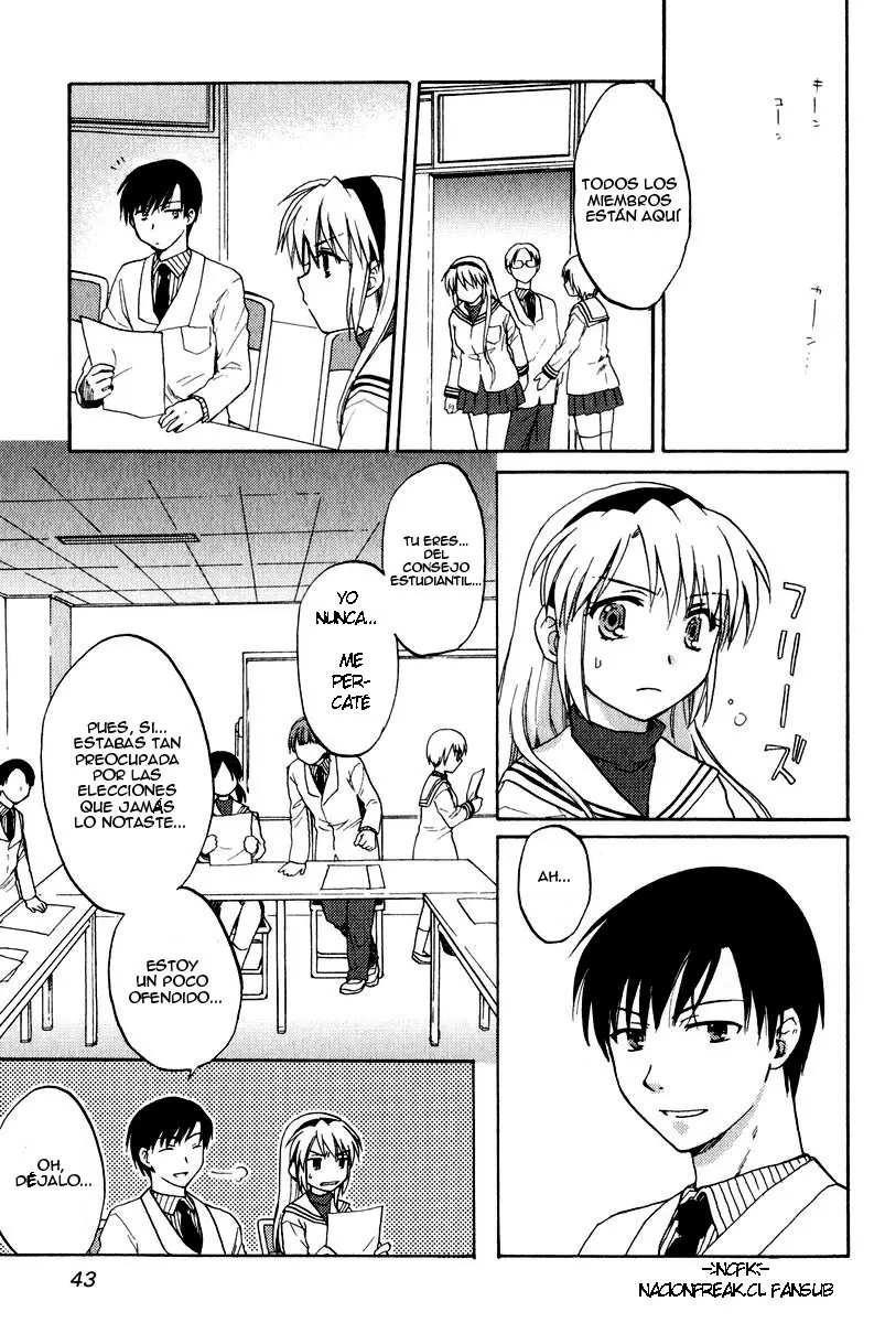 Clannad (2005) - Capítulo 14 - Página 29 - LectorTMOo