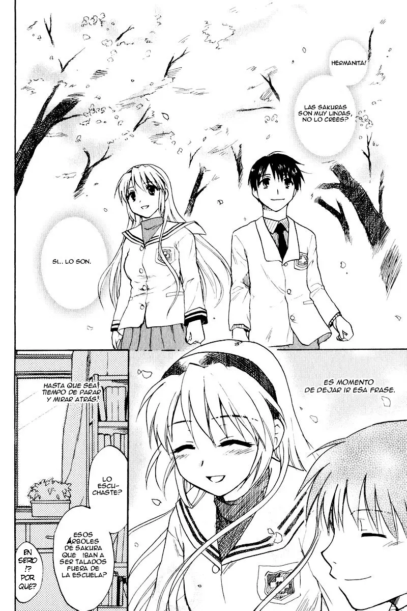 Clannad (2005) - Capítulo 14 - Página 32 - LectorTMOo