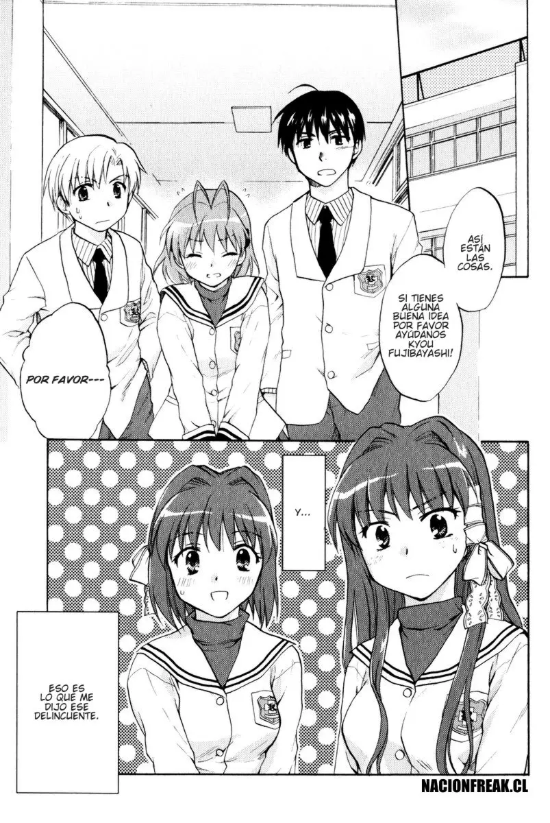 Clannad (2005) - Capítulo 15 - Página 1 - LectorTMOo