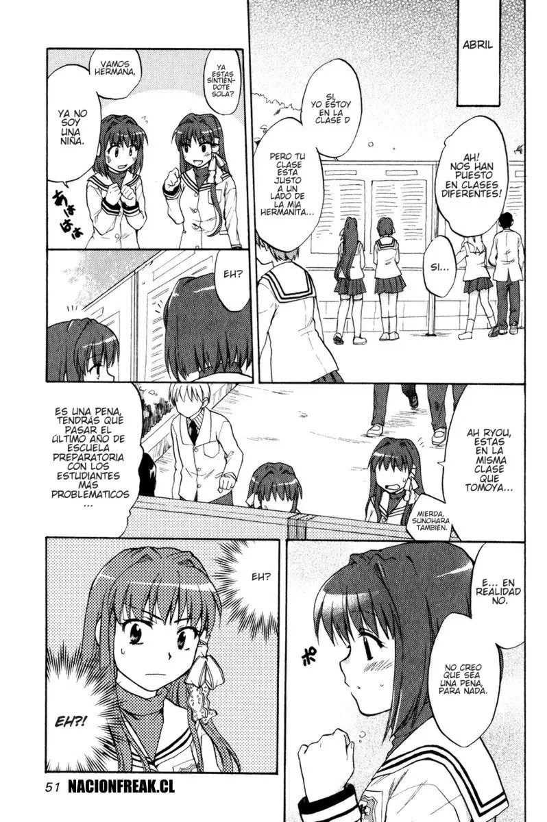 Clannad (2005) - Capítulo 15 - Página 3 - LectorTMOo