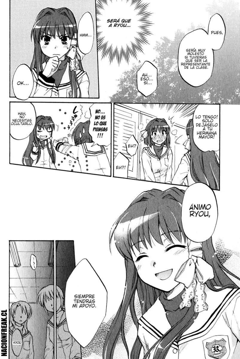 Clannad (2005) - Capítulo 15 - Página 4 - LectorTMOo