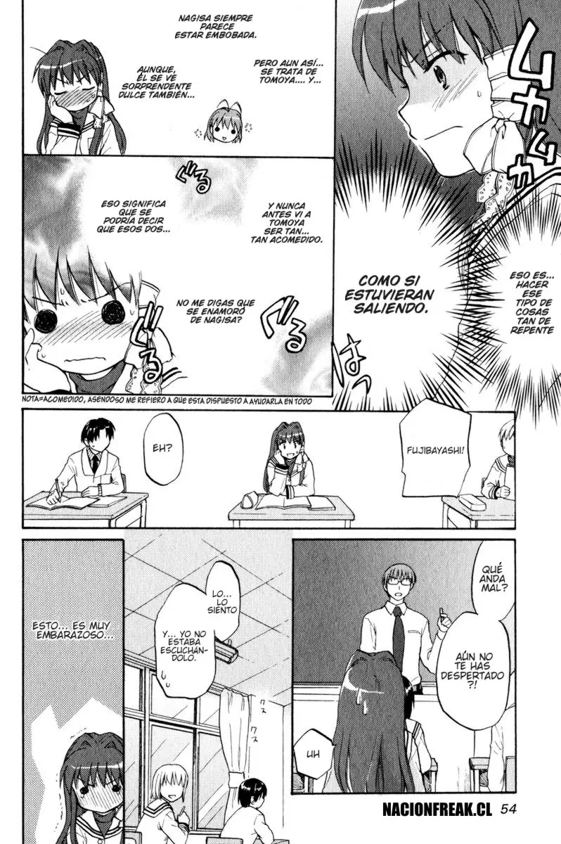 Clannad (2005) - Capítulo 15 - Página 6 - LectorTMOo