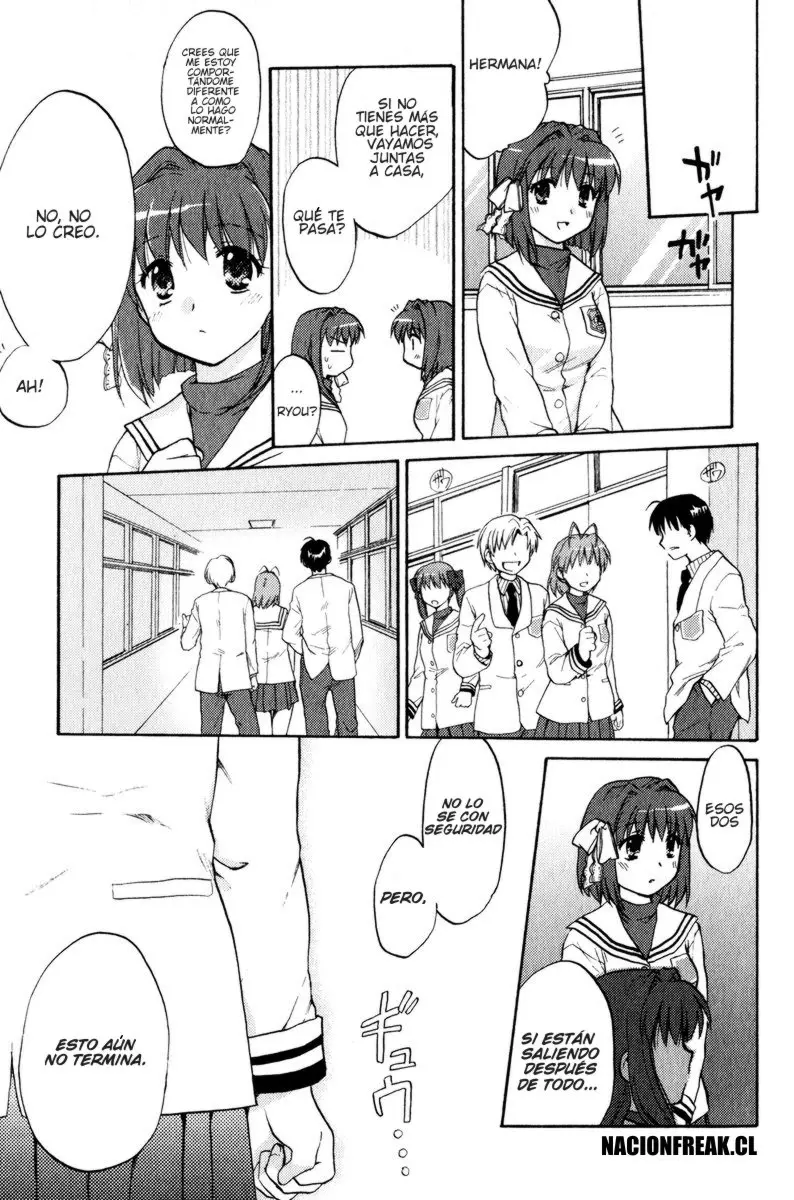 Clannad (2005) - Capítulo 15 - Página 7 - LectorTMOo