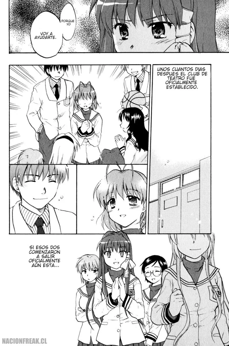Clannad (2005) - Capítulo 15 - Página 8 - LectorTMOo