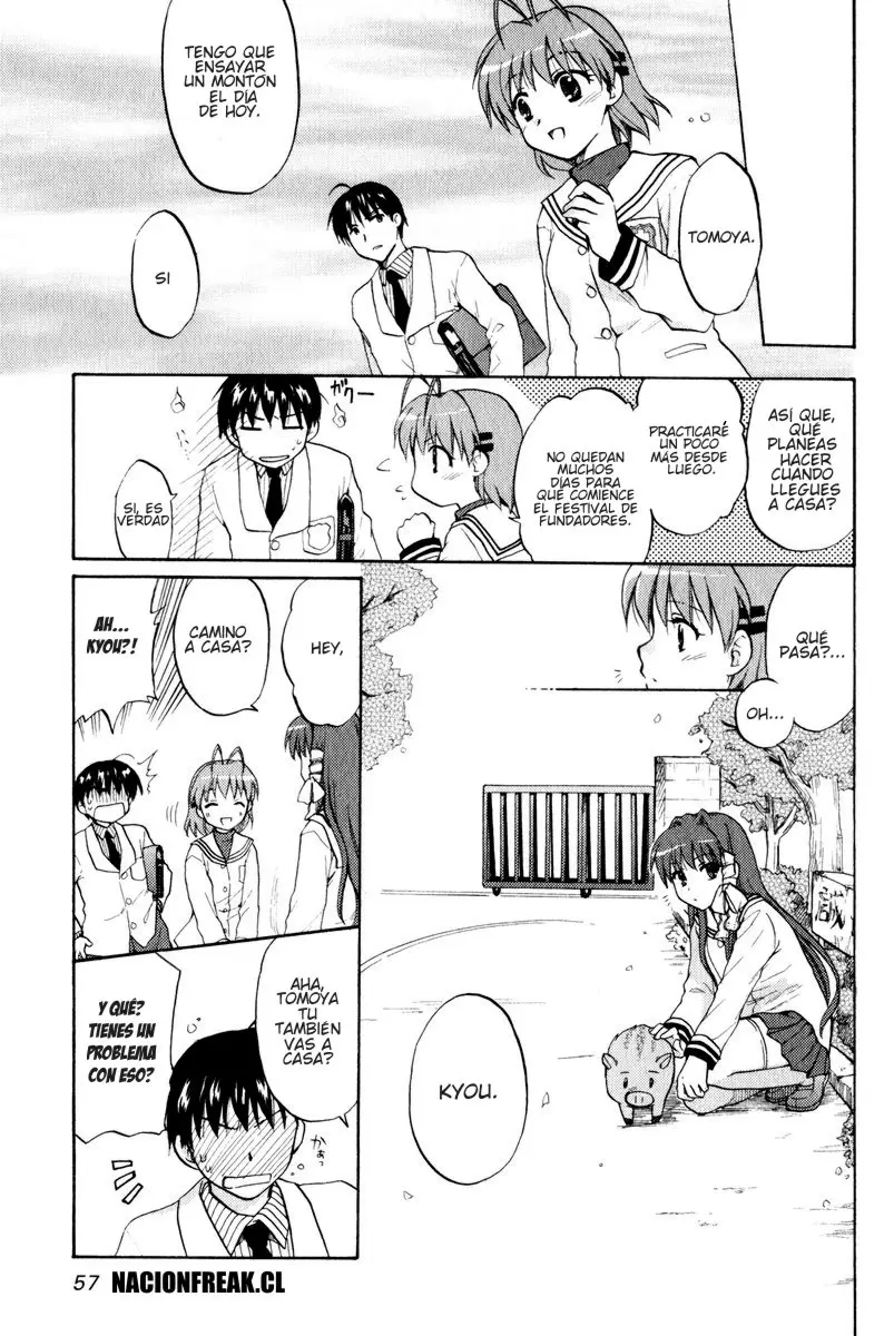 Clannad (2005) - Capítulo 15 - Página 9 - LectorTMOo