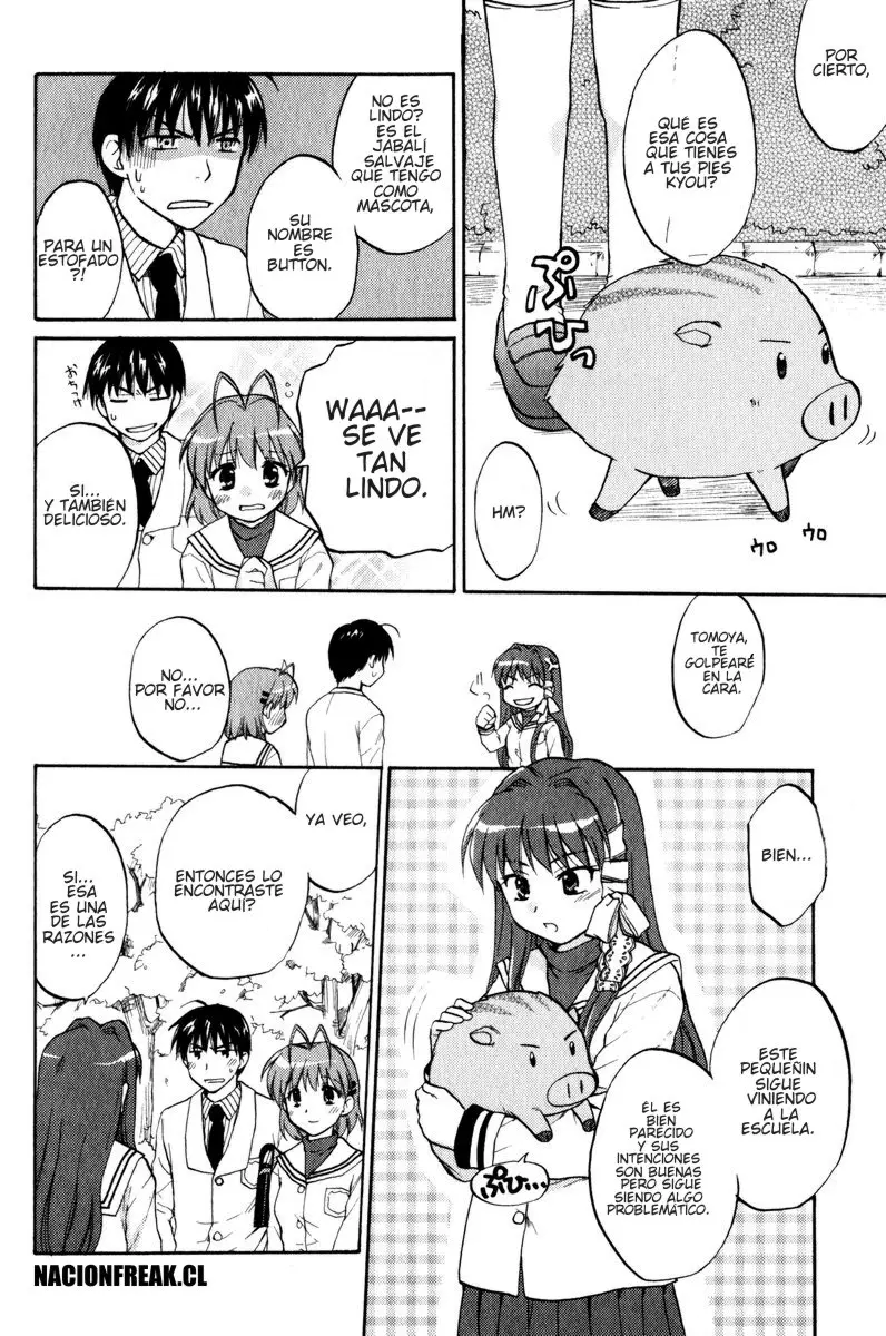 Clannad (2005) - Capítulo 15 - Página 10 - LectorTMOo