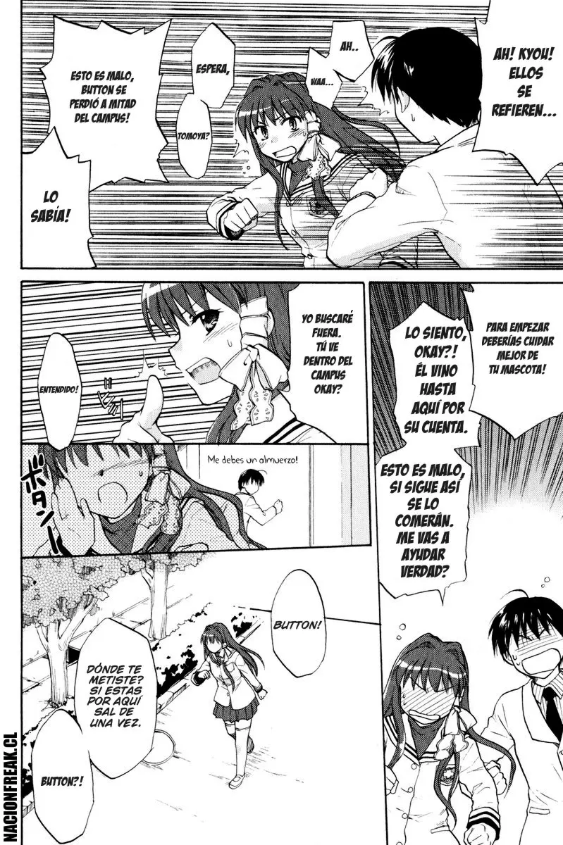 Clannad (2005) - Capítulo 15 - Página 16 - LectorTMOo