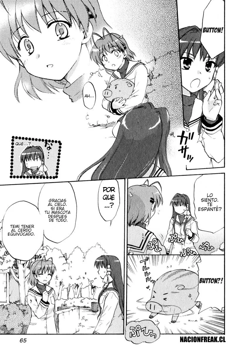 Clannad (2005) - Capítulo 15 - Página 17 - LectorTMOo