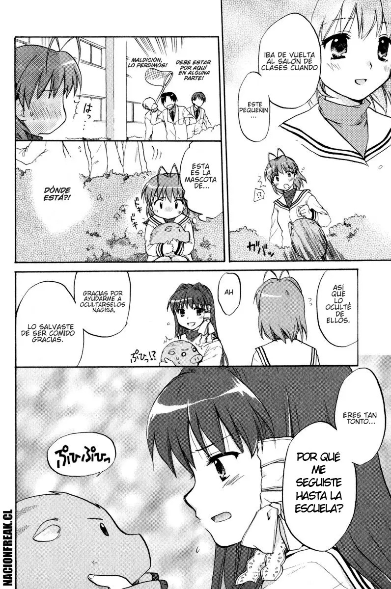 Clannad (2005) - Capítulo 15 - Página 18 - LectorTMOo