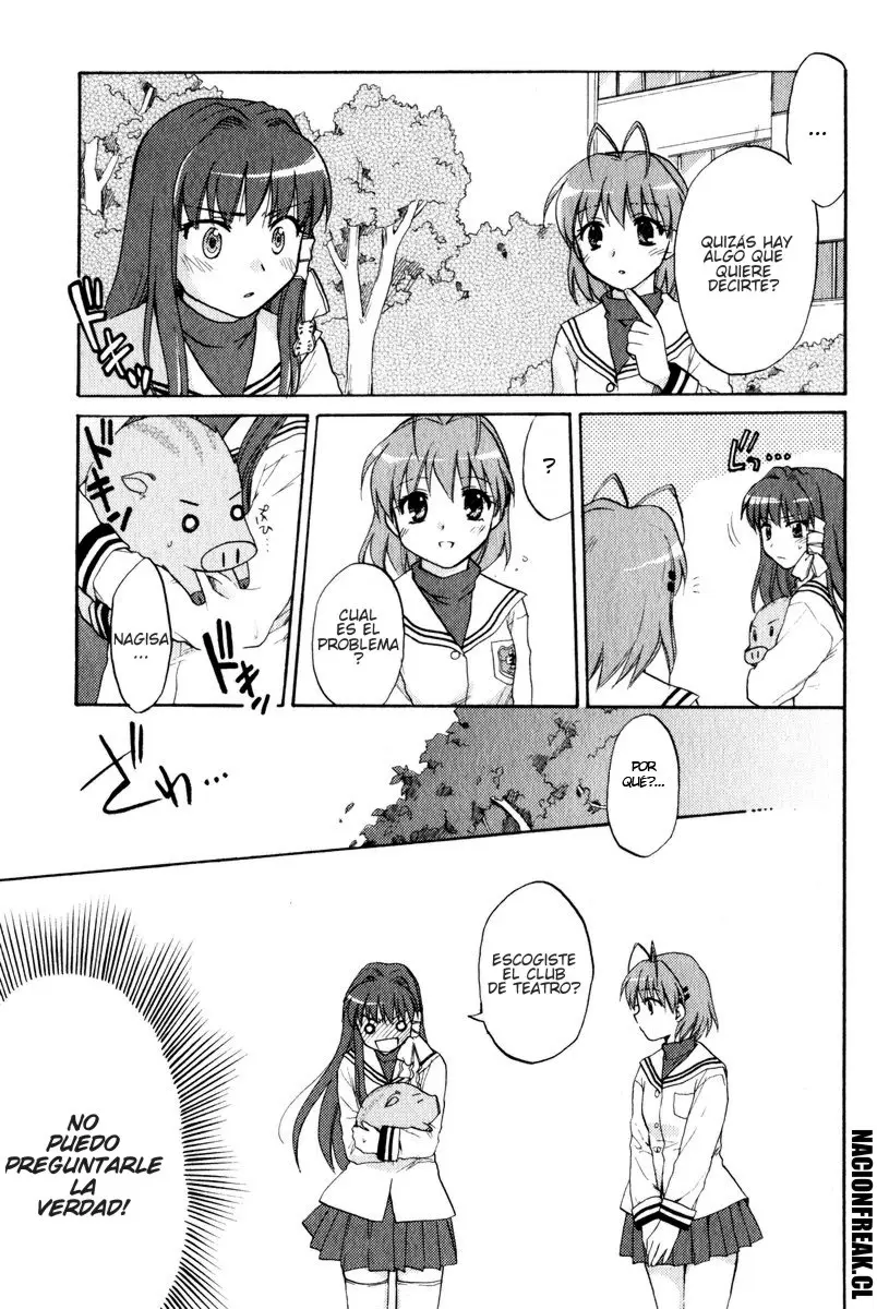 Clannad (2005) - Capítulo 15 - Página 19 - LectorTMOo