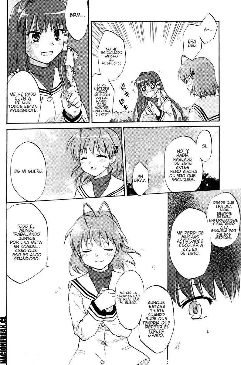 Clannad (2005) - Capítulo 15 - Página 20 - LectorTMOo