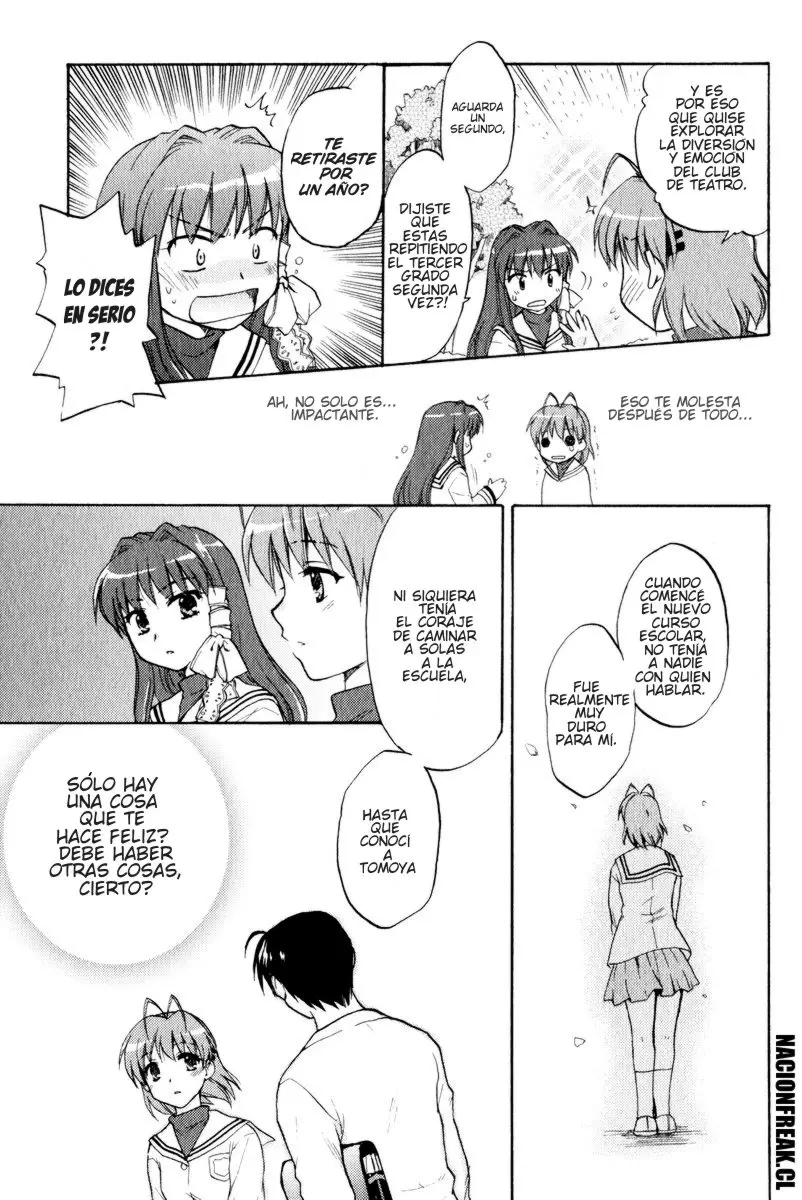 Clannad (2005) - Capítulo 15 - Página 21 - LectorTMOo