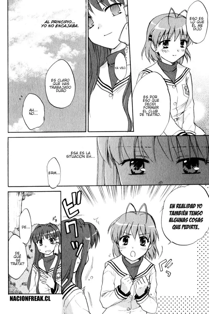 Clannad (2005) - Capítulo 15 - Página 22 - LectorTMOo