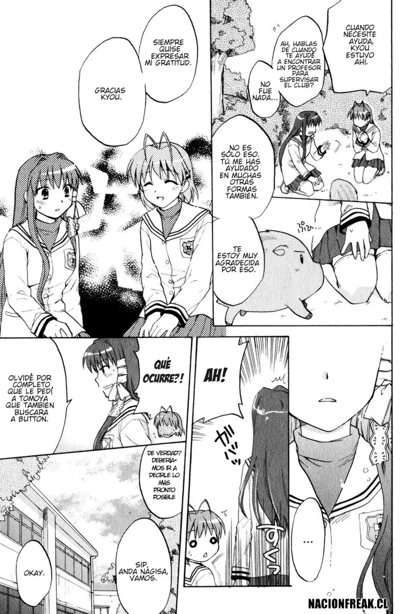 Clannad (2005) - Capítulo 15 - Página 23 - LectorTMOo