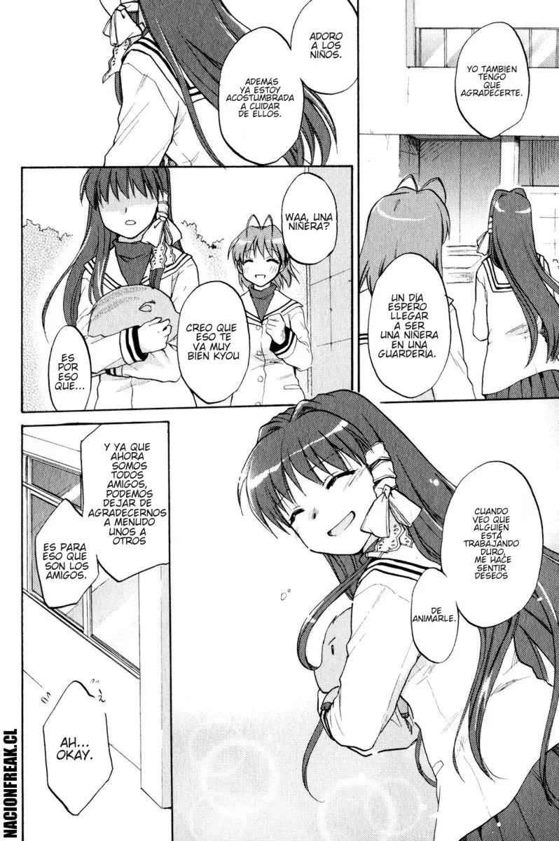 Clannad (2005) - Capítulo 15 - Página 24 - LectorTMOo