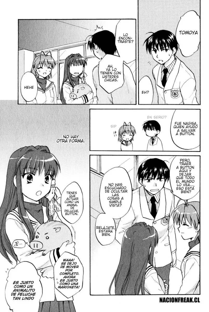 Clannad (2005) - Capítulo 15 - Página 25 - LectorTMOo